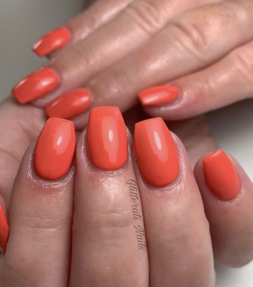 Coral Reef Gel Color